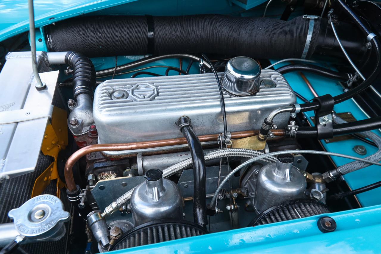 1958 MG A Roadster &ldquo;Restored with insider knowledge&rdquo;