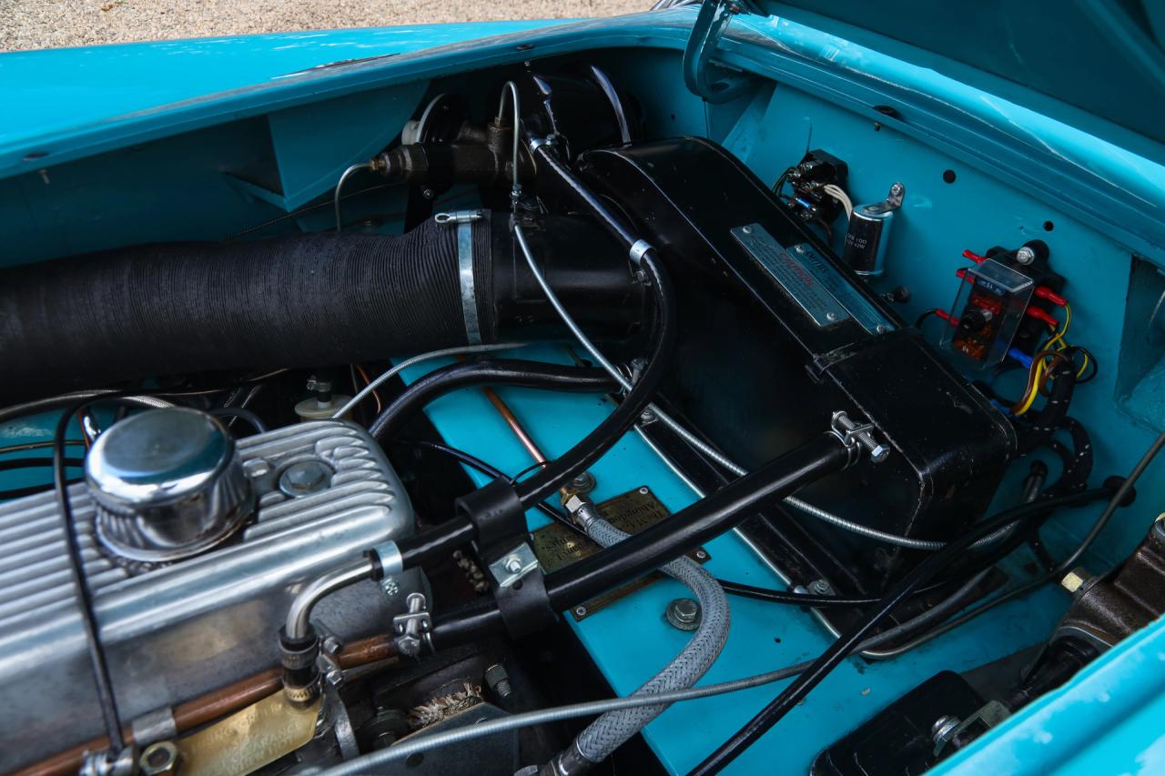 1958 MG A Roadster &ldquo;Restored with insider knowledge&rdquo;