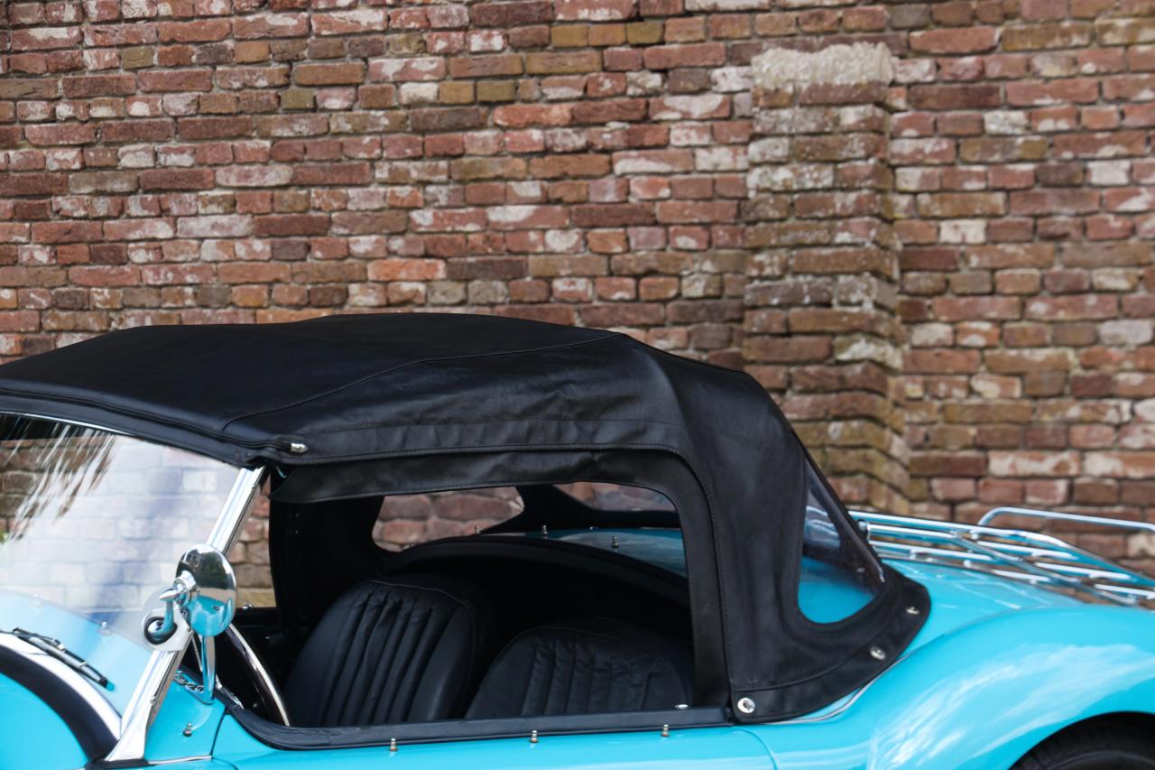 1958 MG A Roadster &ldquo;Restored with insider knowledge&rdquo;