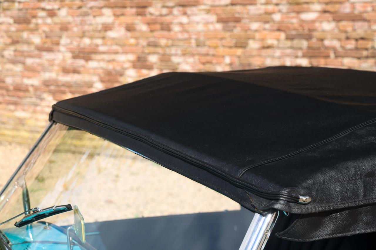 1958 MG A Roadster &ldquo;Restored with insider knowledge&rdquo;