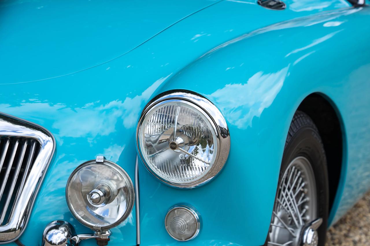 1958 MG A Roadster &ldquo;Restored with insider knowledge&rdquo;