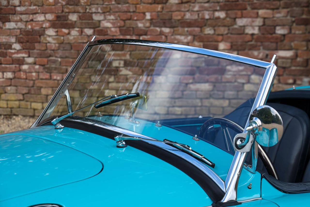 1958 MG A Roadster &ldquo;Restored with insider knowledge&rdquo;