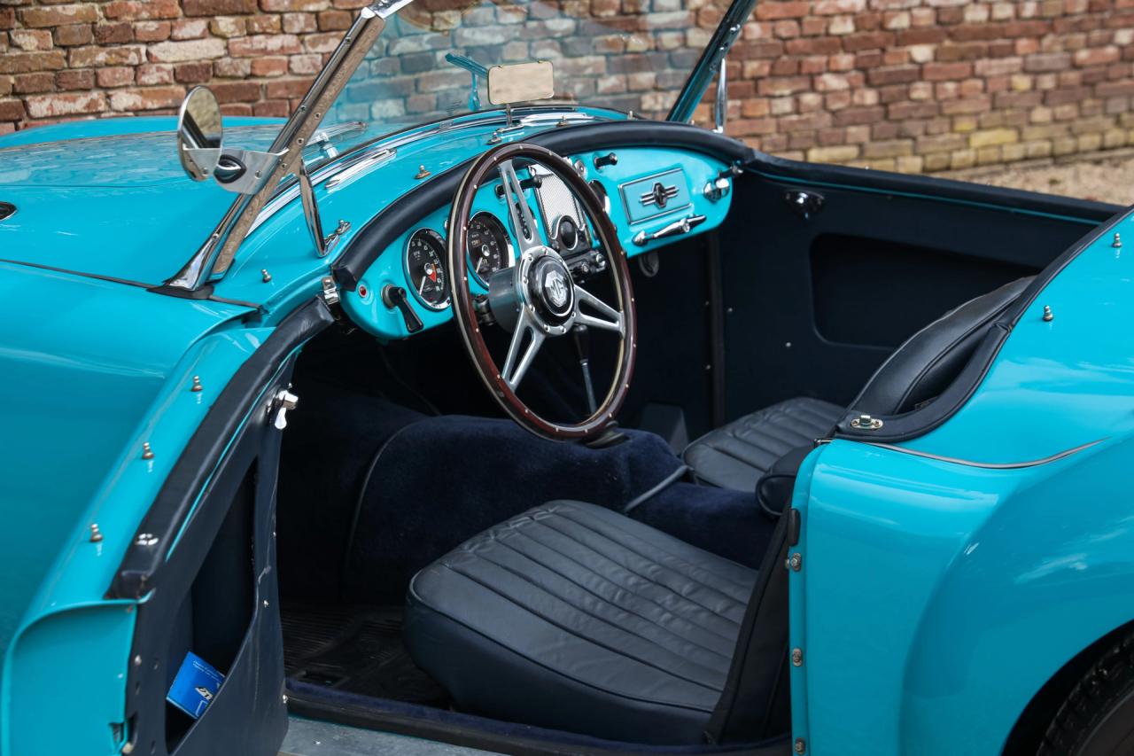 1958 MG A Roadster &ldquo;Restored with insider knowledge&rdquo;