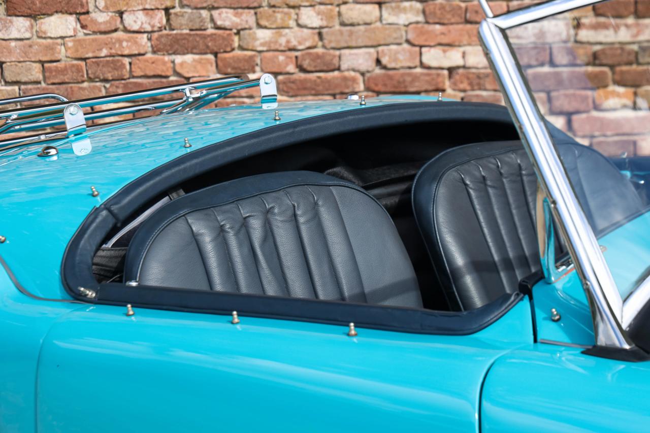 1958 MG A Roadster &ldquo;Restored with insider knowledge&rdquo;
