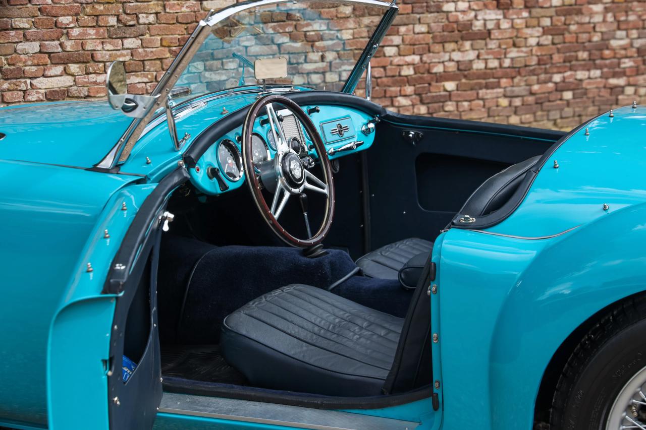 1958 MG A Roadster &ldquo;Restored with insider knowledge&rdquo;