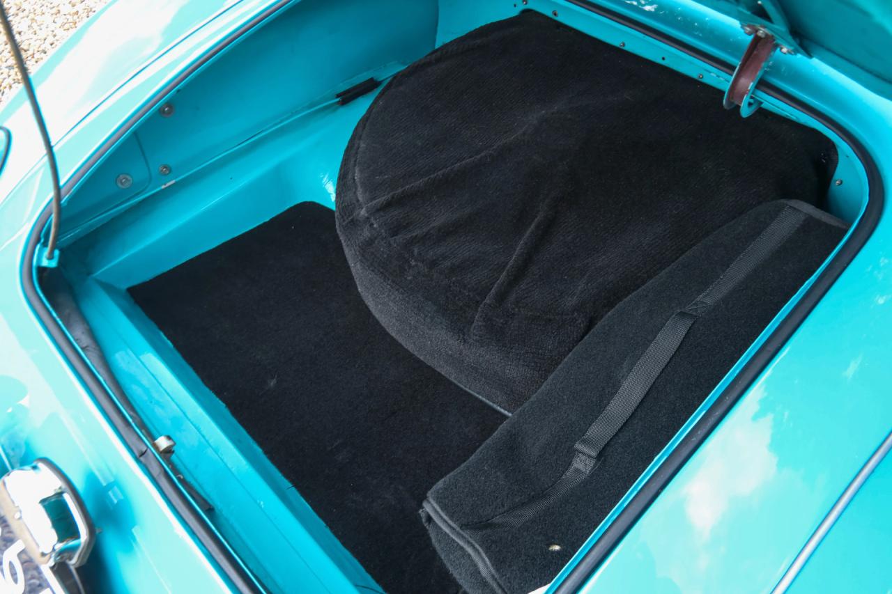 1958 MG A Roadster &ldquo;Restored with insider knowledge&rdquo;