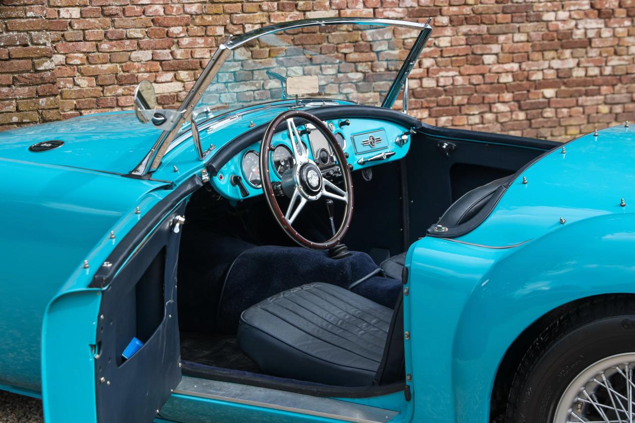 1958 MG A Roadster &ldquo;Restored with insider knowledge&rdquo;