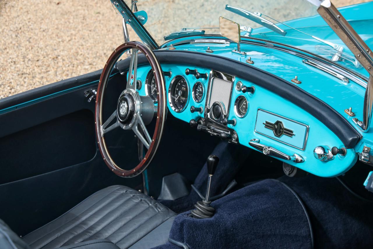 1958 MG A Roadster &ldquo;Restored with insider knowledge&rdquo;