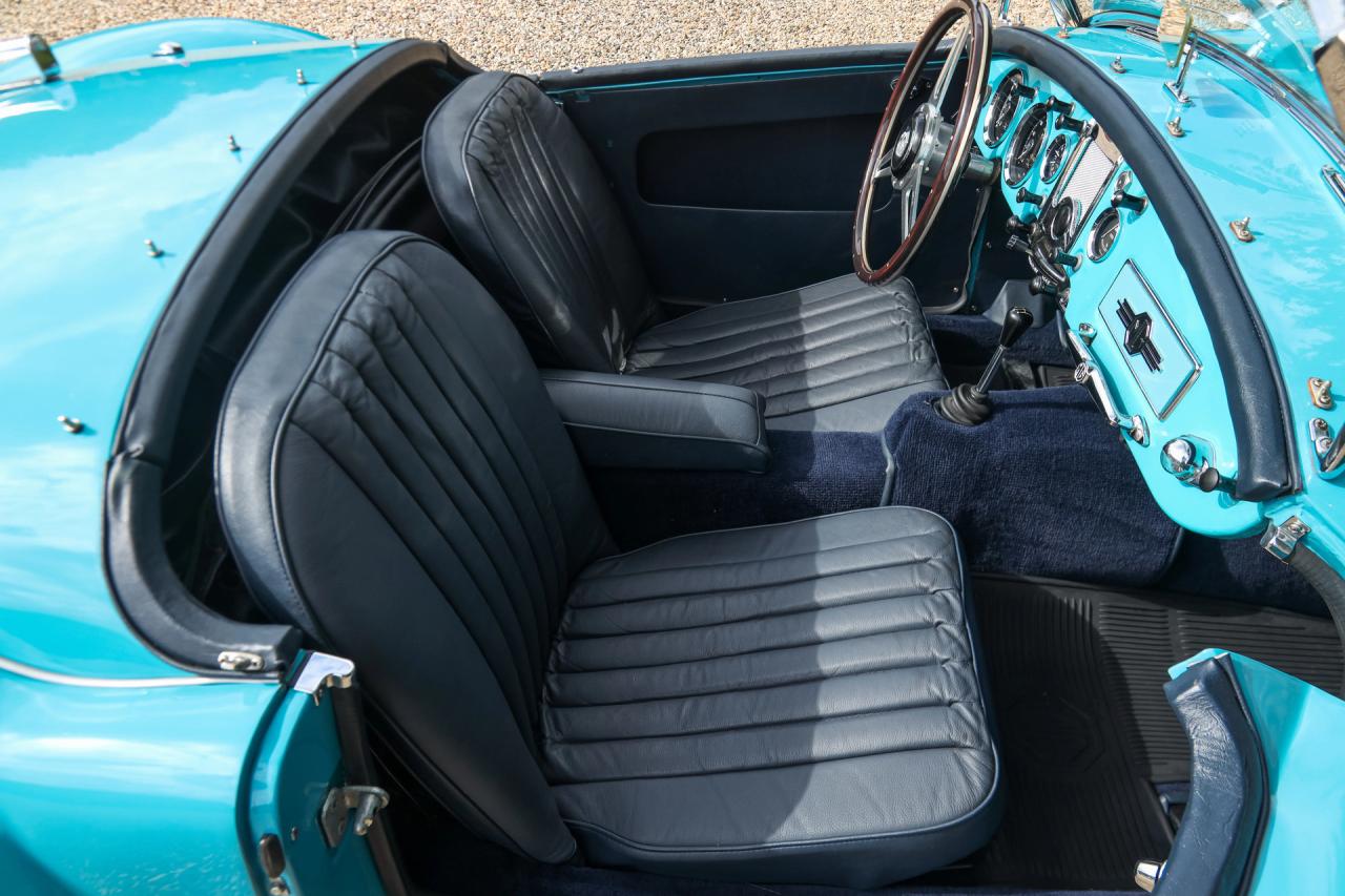 1958 MG A Roadster &ldquo;Restored with insider knowledge&rdquo;