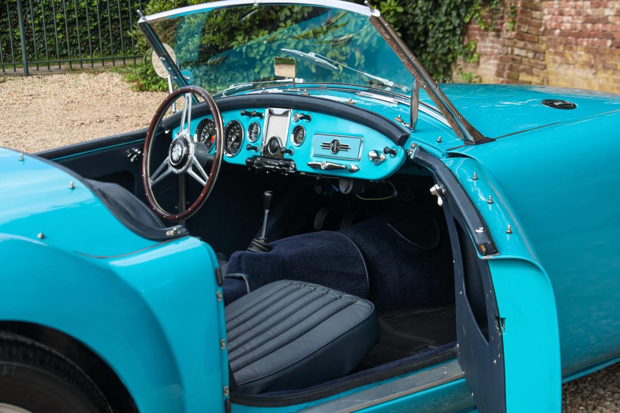 1958 MG A Roadster &ldquo;Restored with insider knowledge&rdquo;