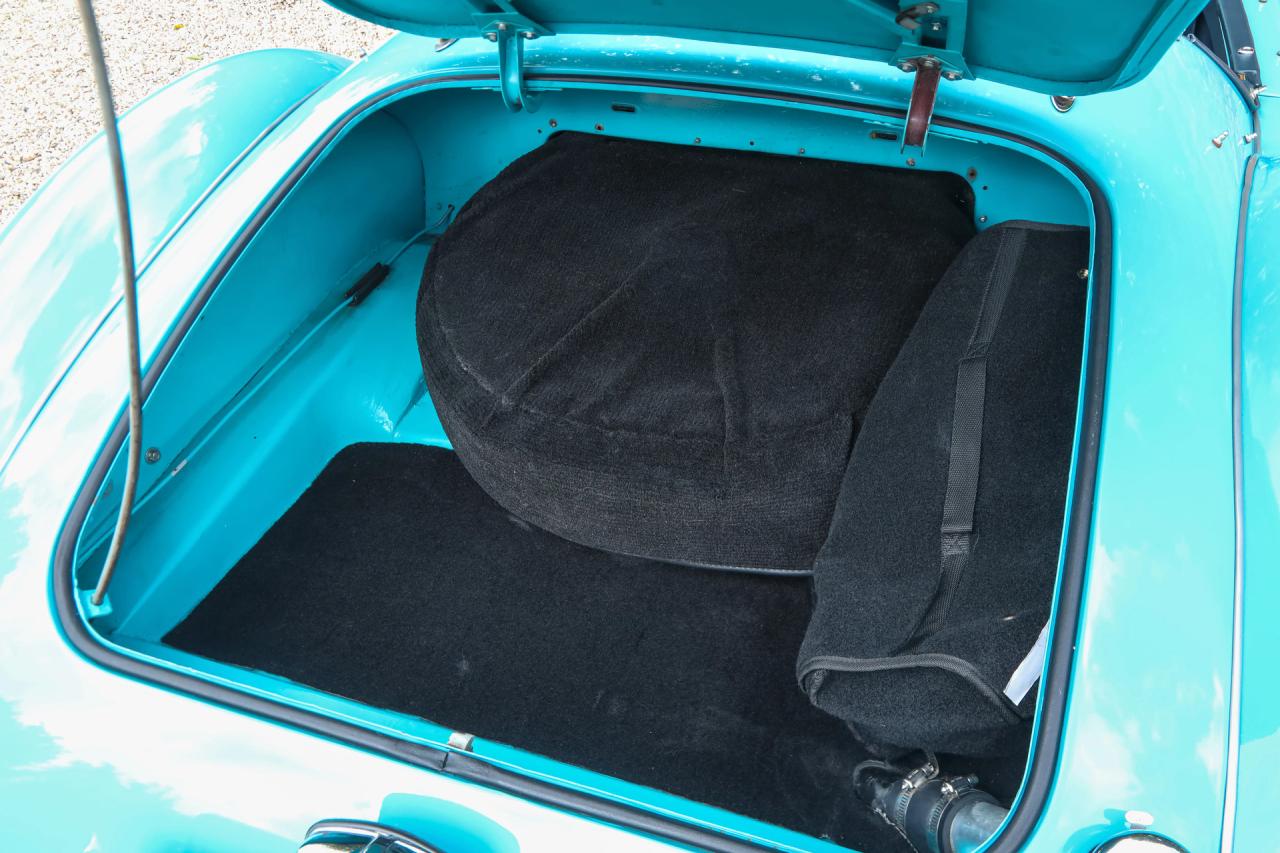 1958 MG A Roadster &ldquo;Restored with insider knowledge&rdquo;