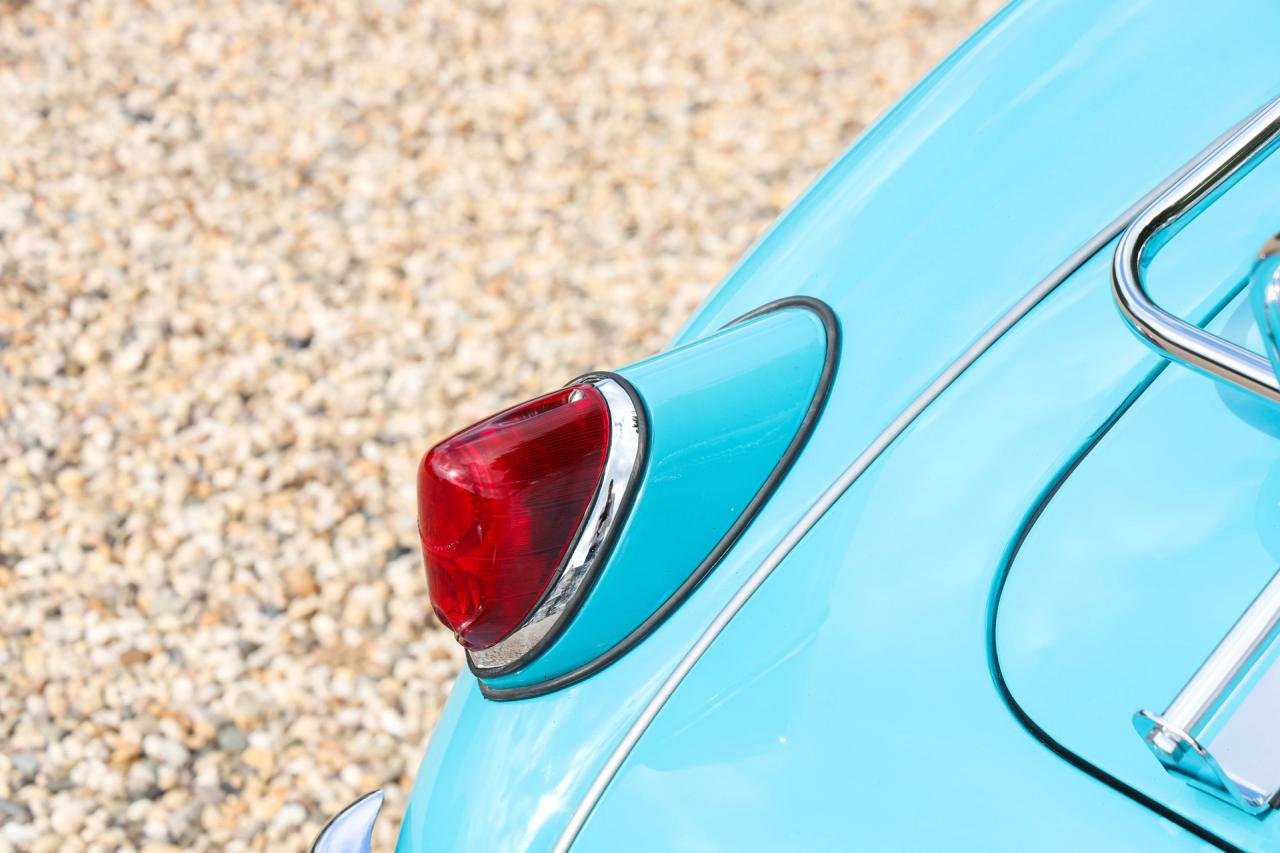 1958 MG A Roadster &ldquo;Restored with insider knowledge&rdquo;