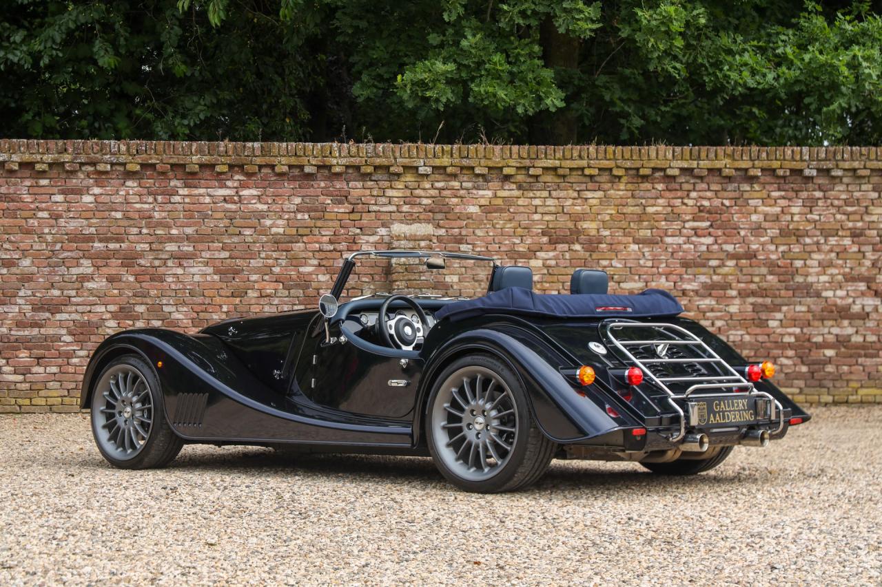 2019 Morgan Plus 6 &ldquo;The all-new PlusSix&rdquo; only 15000 kms from new