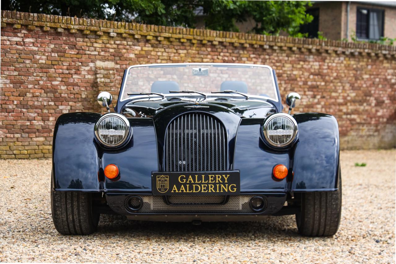 2019 Morgan Plus 6 &ldquo;The all-new PlusSix&rdquo; only 15000 kms from new