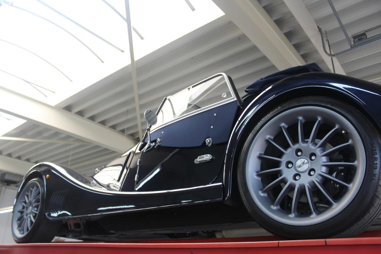 2019 Morgan Plus 6 &ldquo;The all-new PlusSix&rdquo; only 15000 kms from new