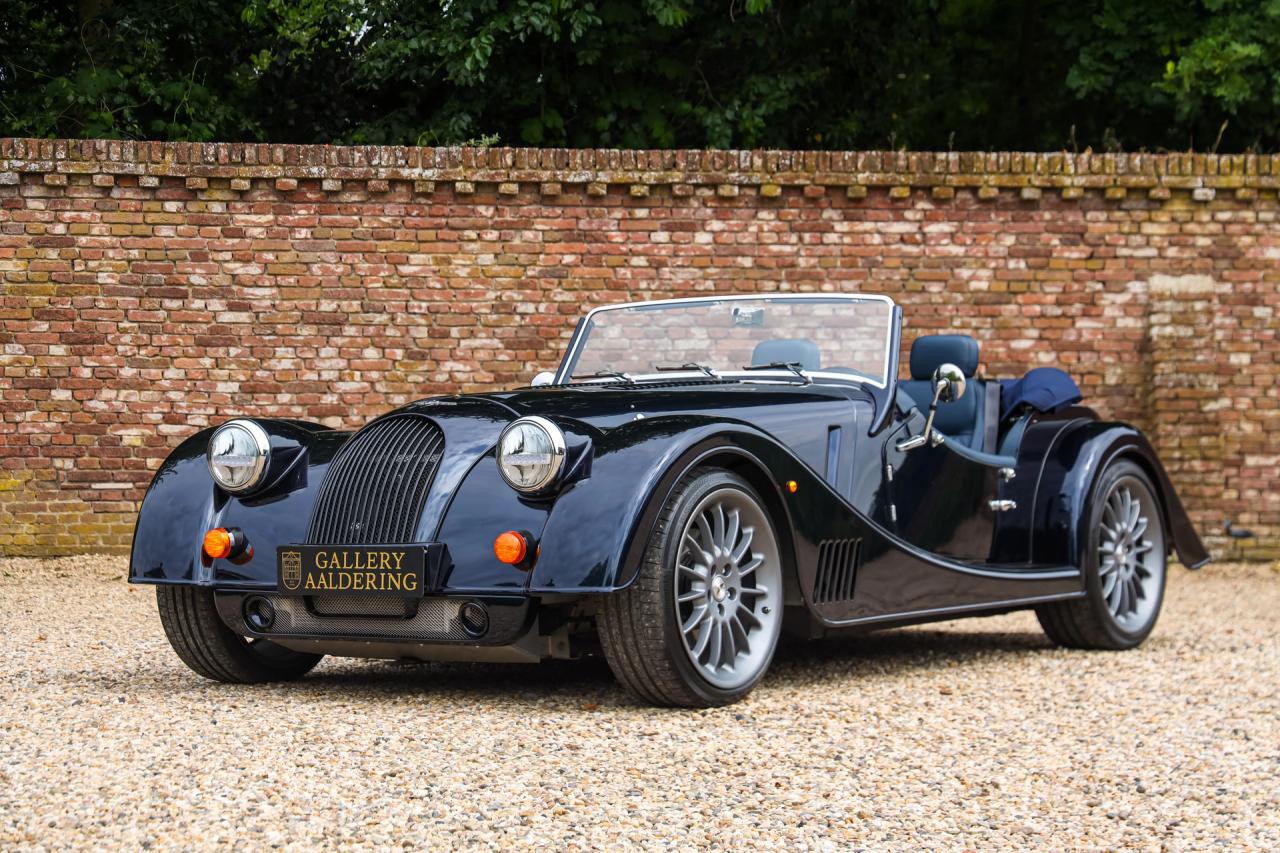 2019 Morgan Plus 6 &ldquo;The all-new PlusSix&rdquo; only 15000 kms from new