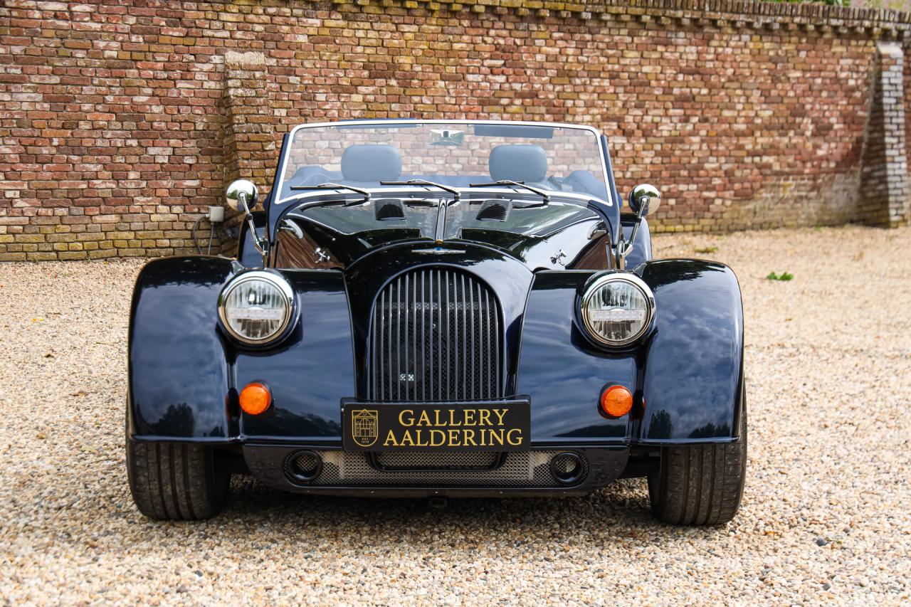2019 Morgan Plus 6 &ldquo;The all-new PlusSix&rdquo; only 15000 kms from new