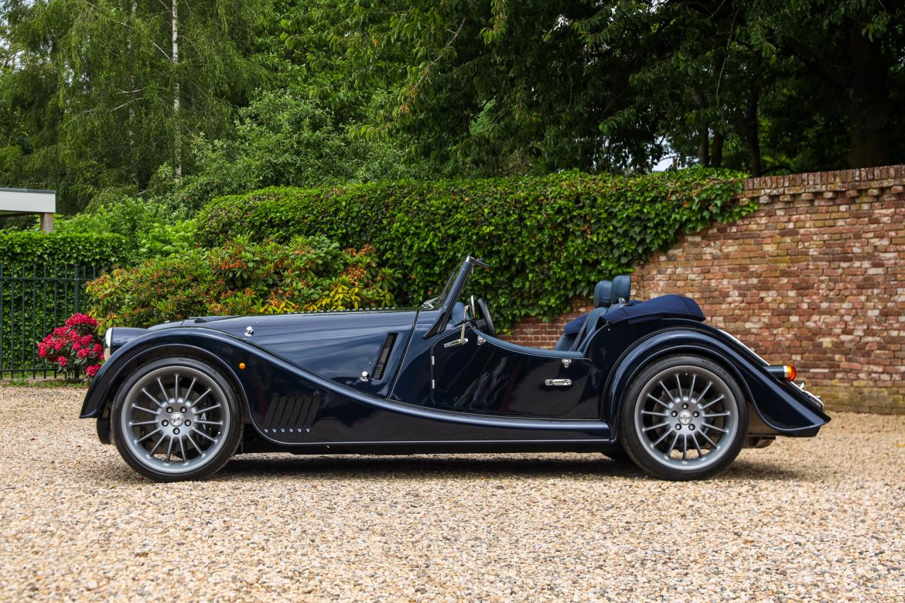 2019 Morgan Plus 6 &ldquo;The all-new PlusSix&rdquo; only 15000 kms from new