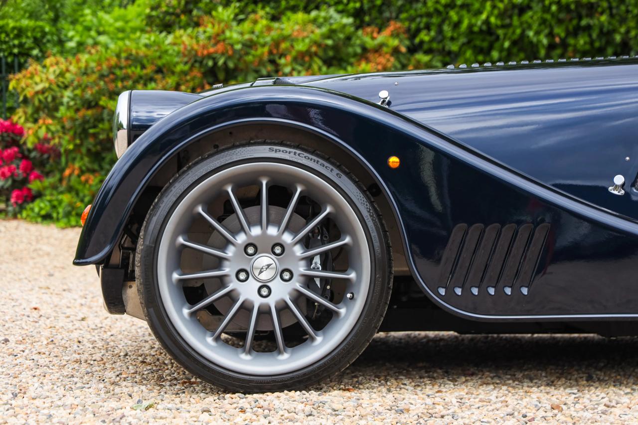 2019 Morgan Plus 6 &ldquo;The all-new PlusSix&rdquo; only 15000 kms from new