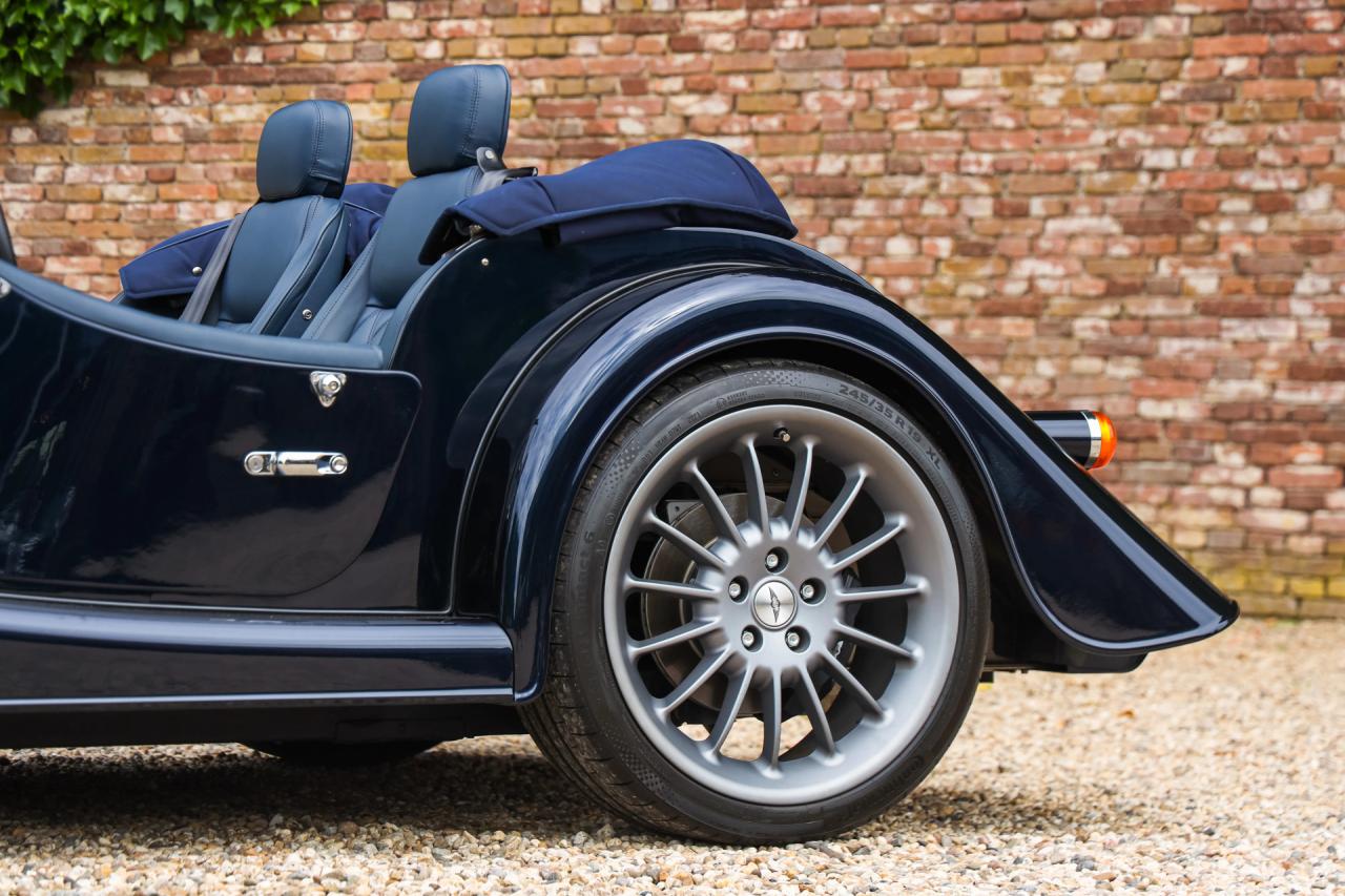 2019 Morgan Plus 6 &ldquo;The all-new PlusSix&rdquo; only 15000 kms from new