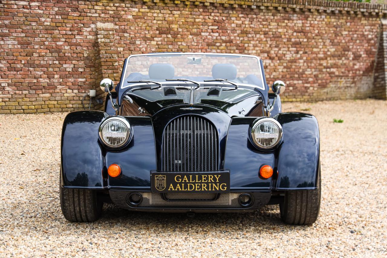 2019 Morgan Plus 6 &ldquo;The all-new PlusSix&rdquo; only 15000 kms from new