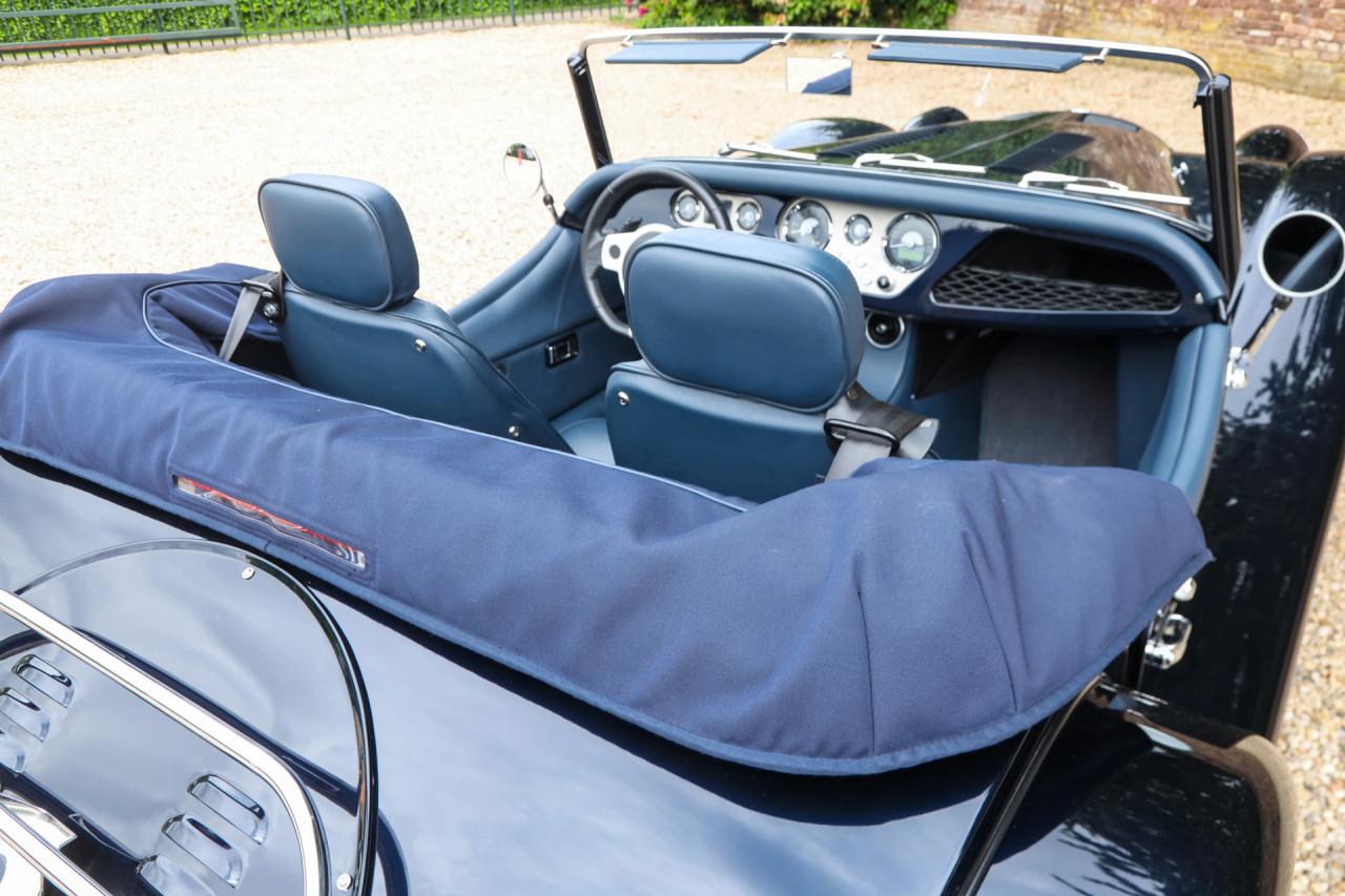2019 Morgan Plus 6 &ldquo;The all-new PlusSix&rdquo; only 15000 kms from new