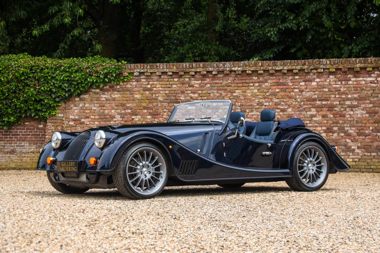 2019 Morgan Plus 6 &ldquo;The all-new PlusSix&rdquo; only 15000 kms from new