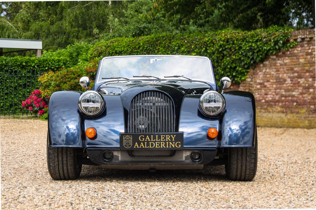 2019 Morgan Plus 6 &ldquo;The all-new PlusSix&rdquo; only 15000 kms from new