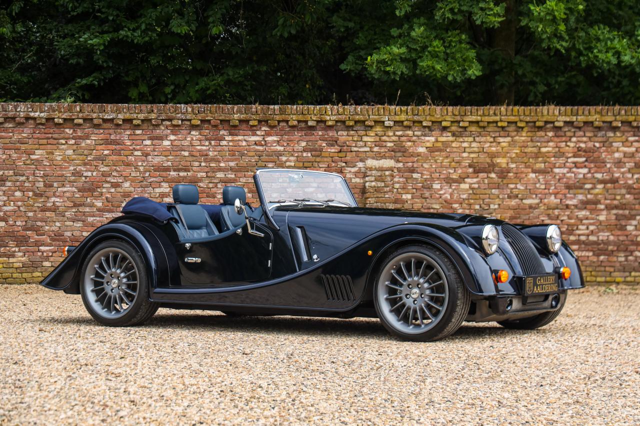2019 Morgan Plus 6 &ldquo;The all-new PlusSix&rdquo; only 15000 kms from new
