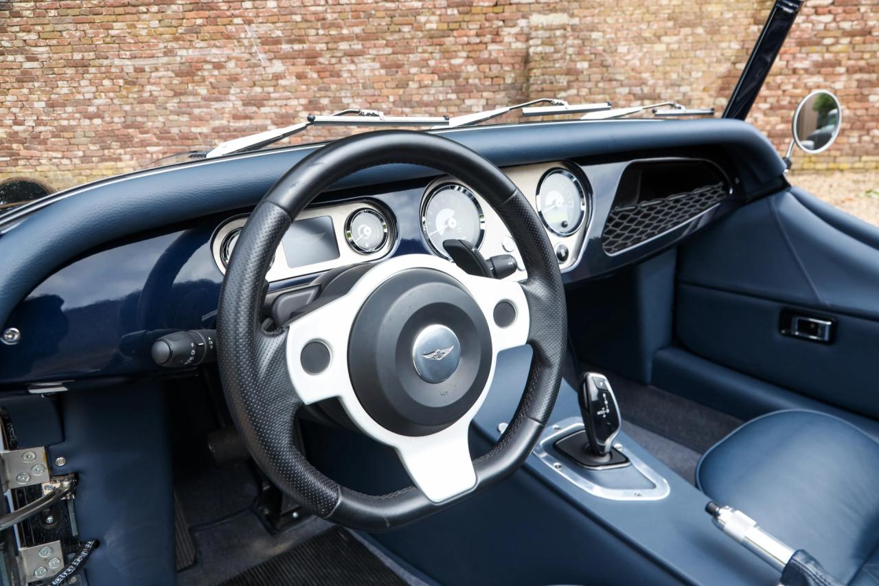 2019 Morgan Plus 6 &ldquo;The all-new PlusSix&rdquo; only 15000 kms from new