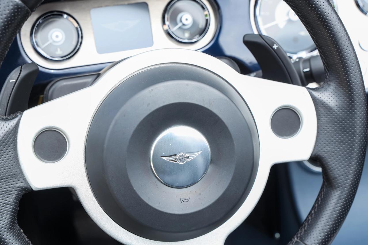 2019 Morgan Plus 6 &ldquo;The all-new PlusSix&rdquo; only 15000 kms from new