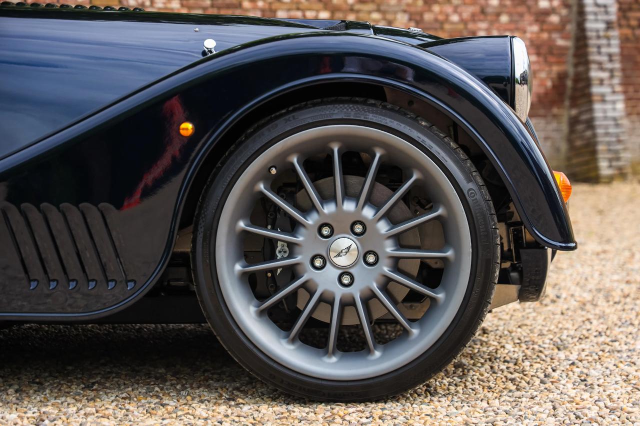 2019 Morgan Plus 6 &ldquo;The all-new PlusSix&rdquo; only 15000 kms from new