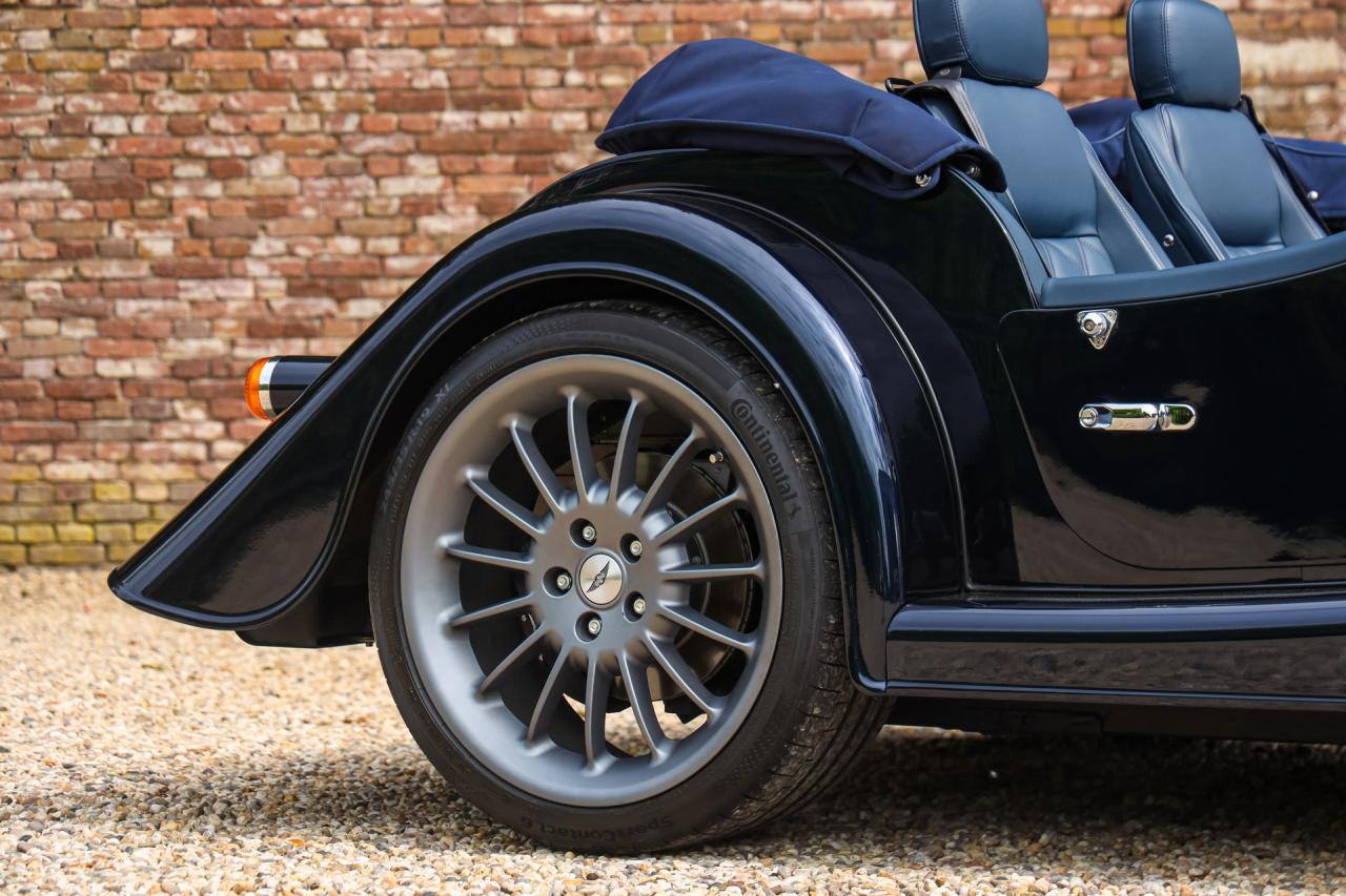 2019 Morgan Plus 6 &ldquo;The all-new PlusSix&rdquo; only 15000 kms from new