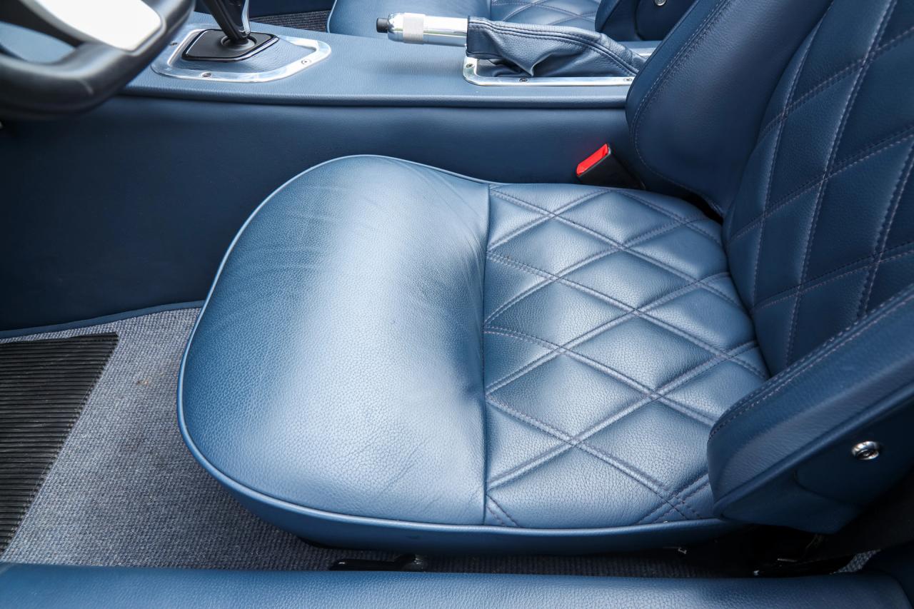 2019 Morgan Plus 6 &ldquo;The all-new PlusSix&rdquo; only 15000 kms from new