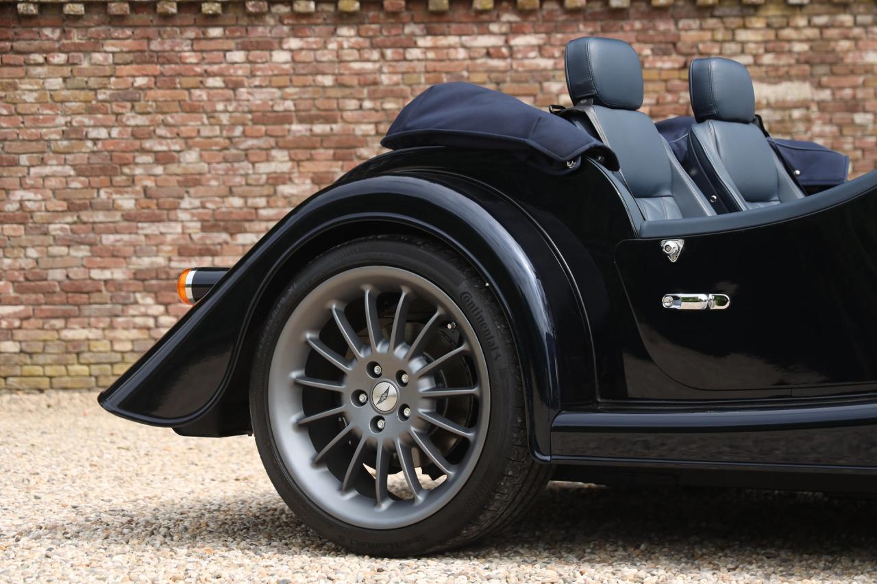 2019 Morgan Plus 6 &ldquo;The all-new PlusSix&rdquo; only 15000 kms from new