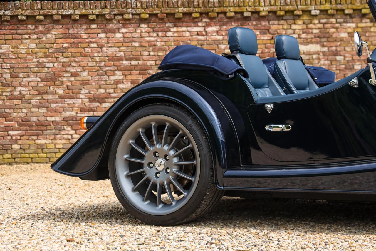 2019 Morgan Plus 6 &ldquo;The all-new PlusSix&rdquo; only 15000 kms from new
