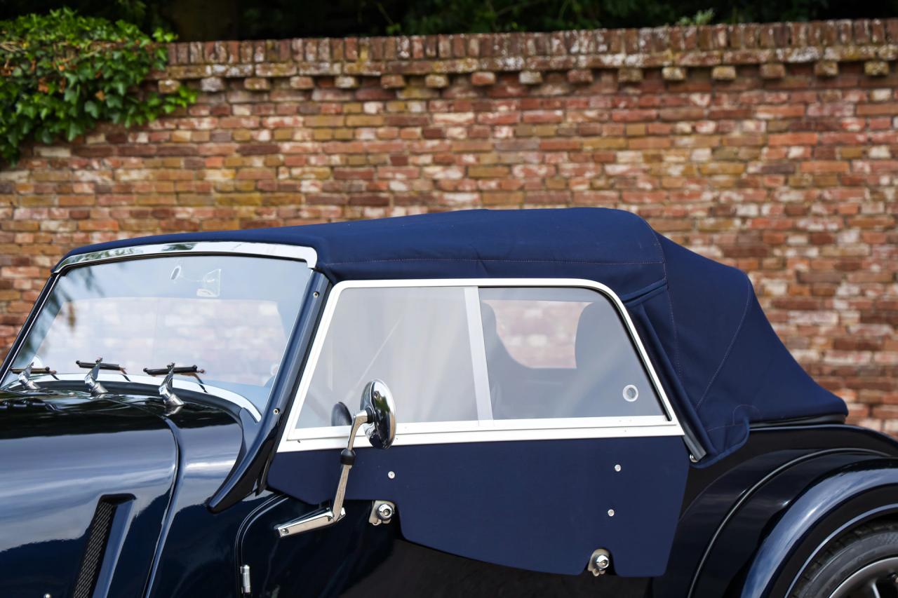 2019 Morgan Plus 6 &ldquo;The all-new PlusSix&rdquo; only 15000 kms from new