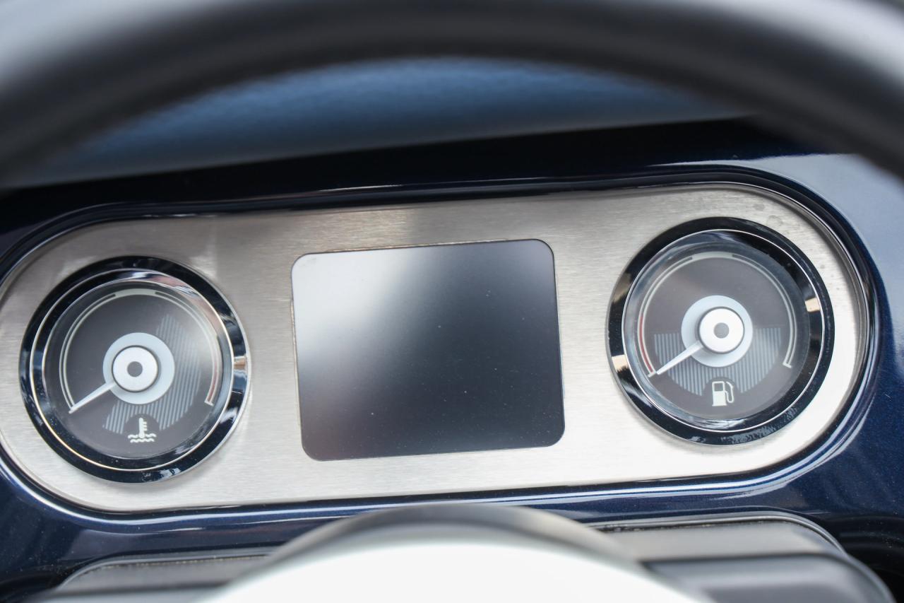 2019 Morgan Plus 6 &ldquo;The all-new PlusSix&rdquo; only 15000 kms from new