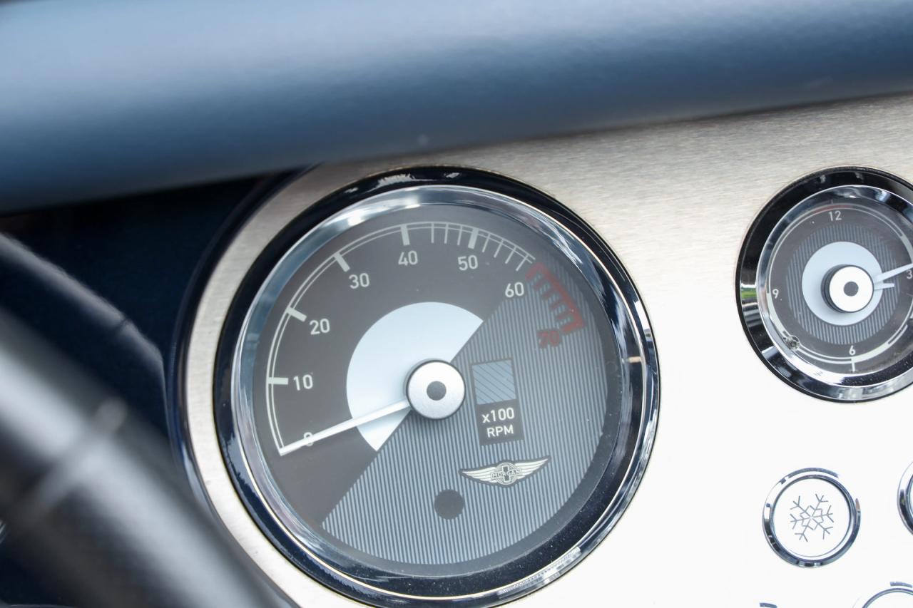 2019 Morgan Plus 6 &ldquo;The all-new PlusSix&rdquo; only 15000 kms from new