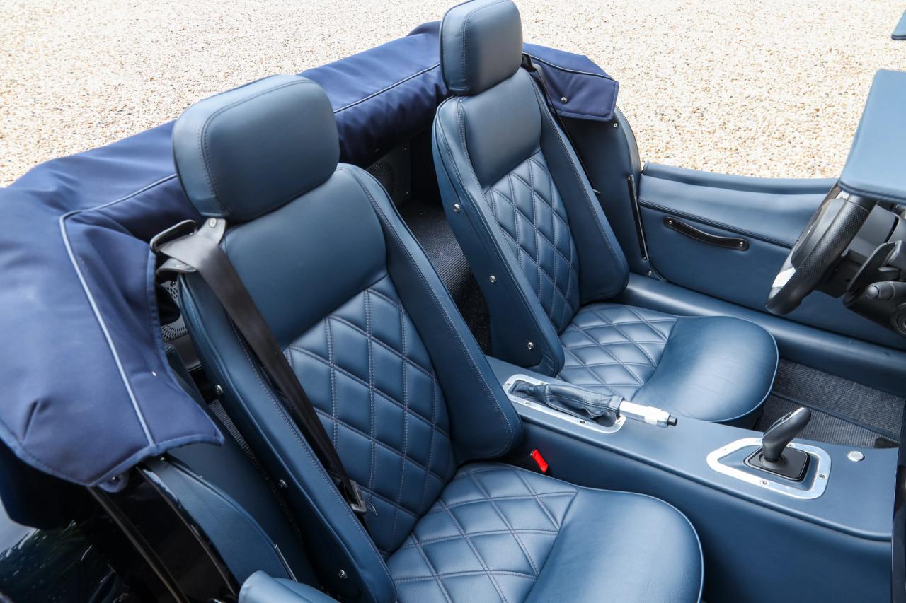 2019 Morgan Plus 6 &ldquo;The all-new PlusSix&rdquo; only 15000 kms from new