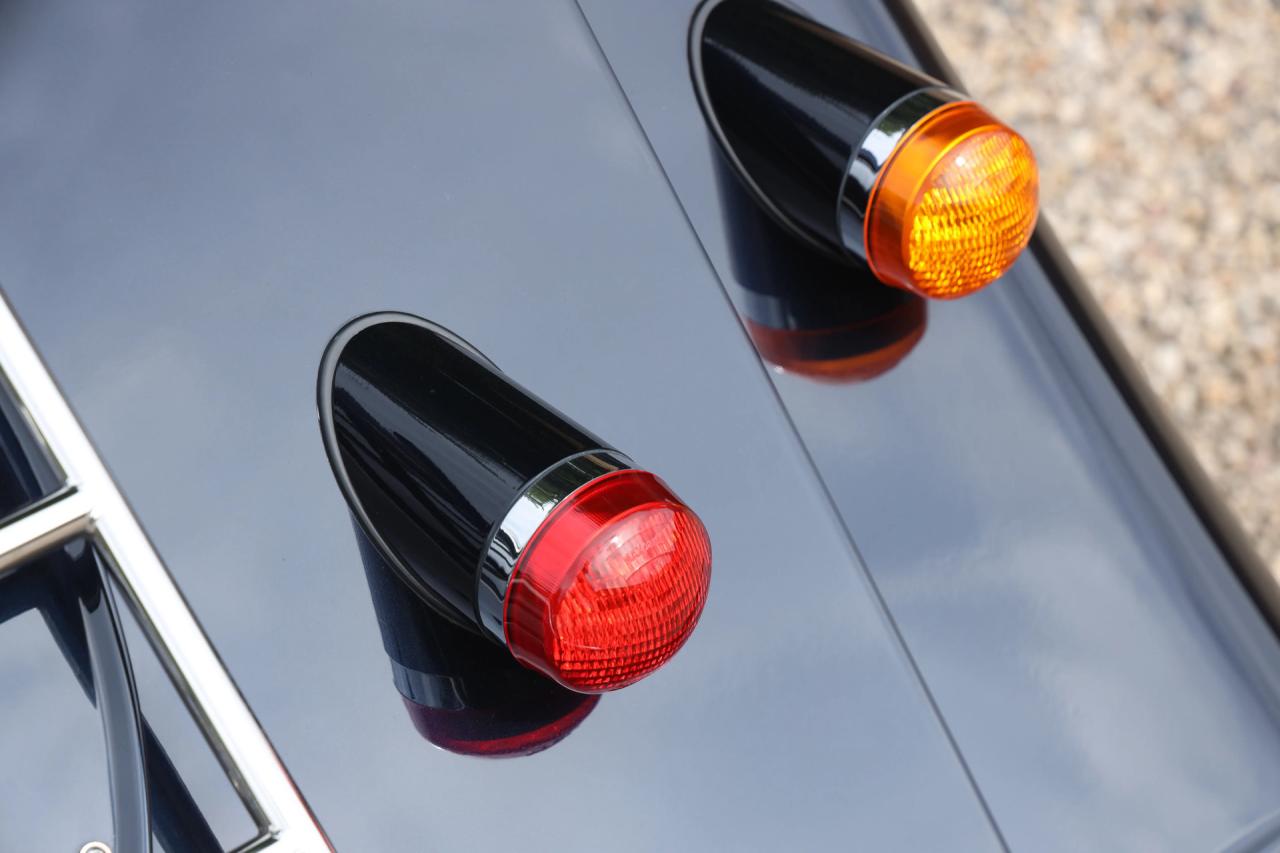 2019 Morgan Plus 6 &ldquo;The all-new PlusSix&rdquo; only 15000 kms from new