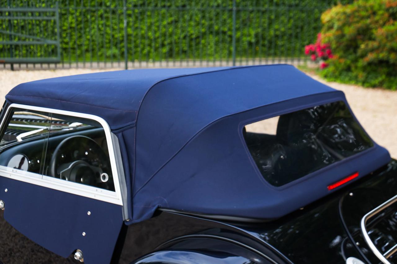 2019 Morgan Plus 6 &ldquo;The all-new PlusSix&rdquo; only 15000 kms from new