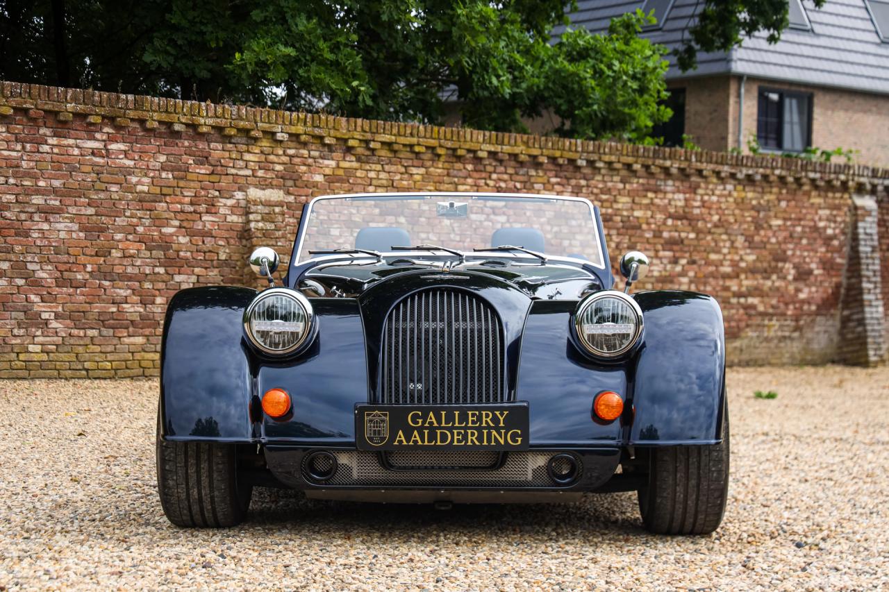 2019 Morgan Plus 6 &ldquo;The all-new PlusSix&rdquo; only 15000 kms from new