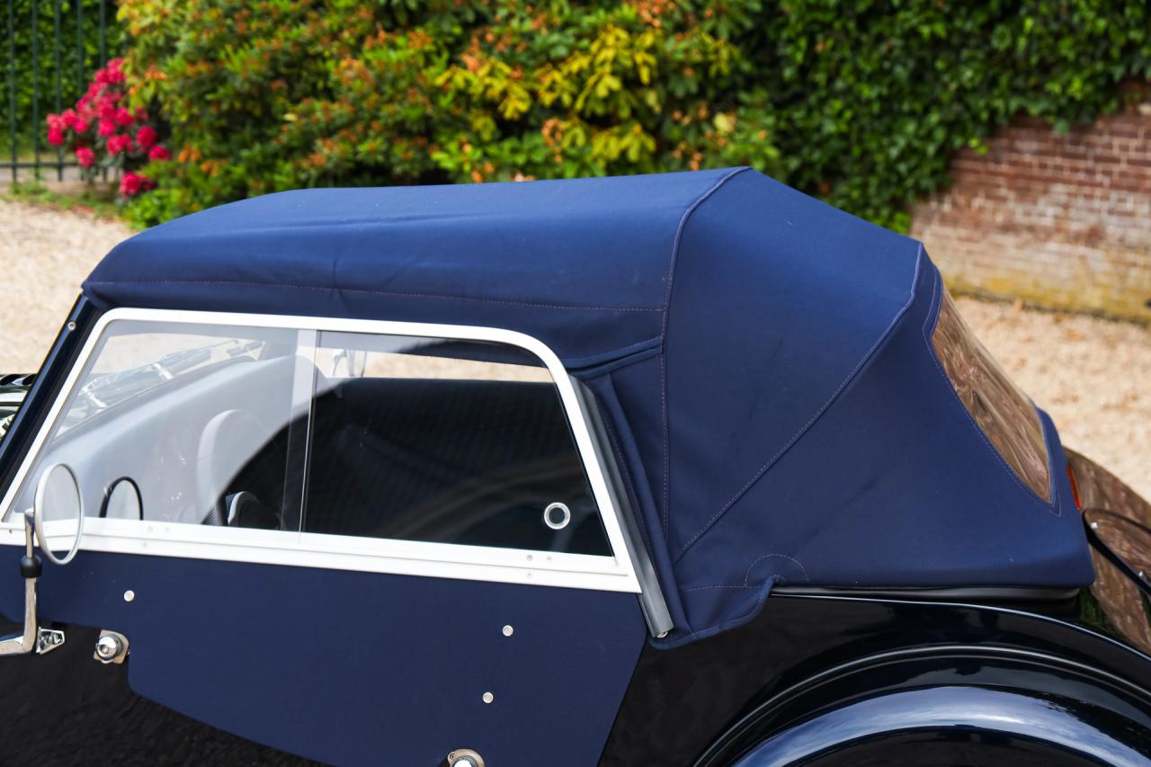 2019 Morgan Plus 6 &ldquo;The all-new PlusSix&rdquo; only 15000 kms from new