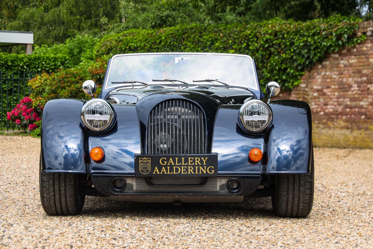 2019 Morgan Plus 6 &ldquo;The all-new PlusSix&rdquo; only 15000 kms from new