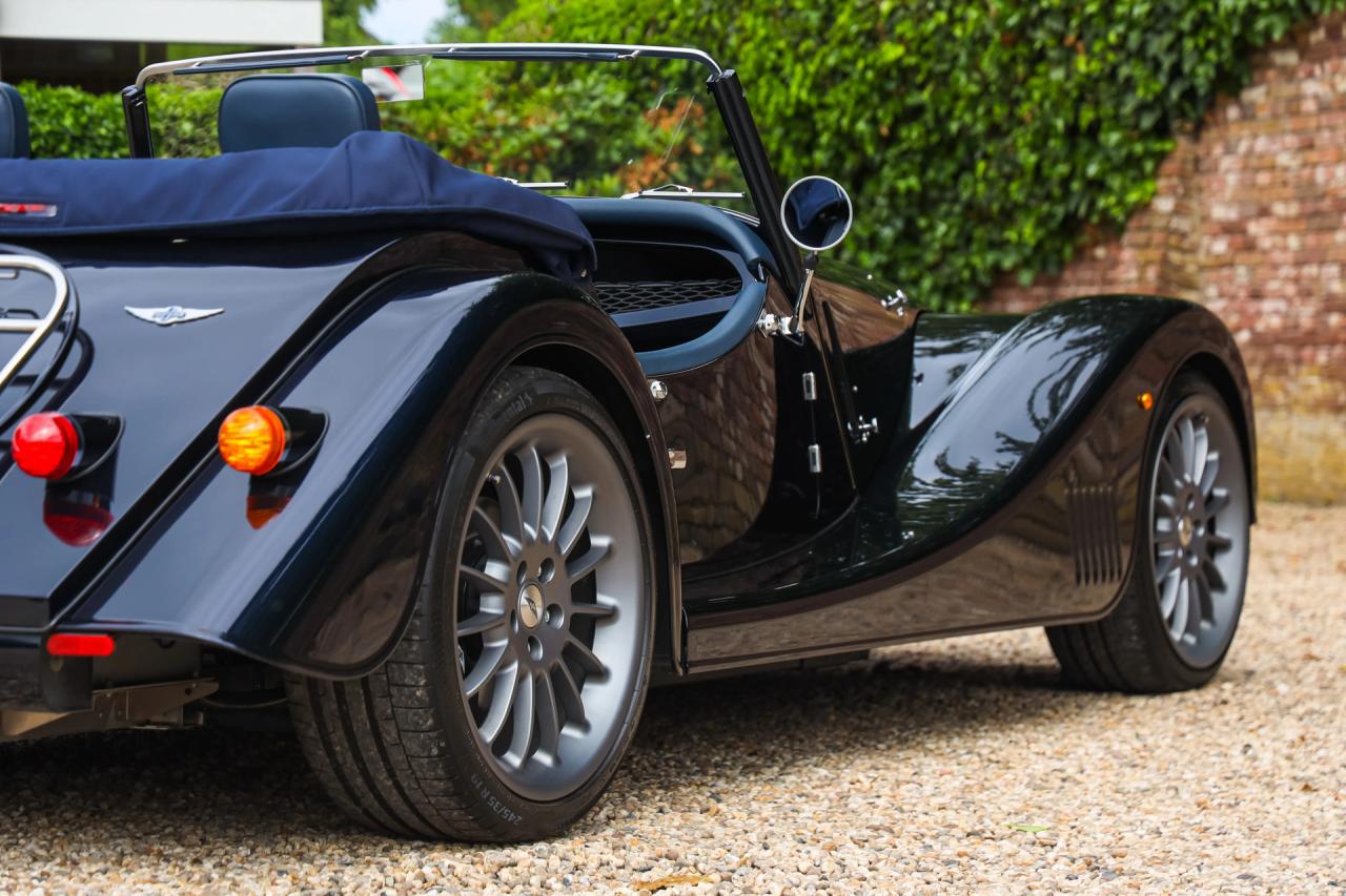 2019 Morgan Plus 6 &ldquo;The all-new PlusSix&rdquo; only 15000 kms from new