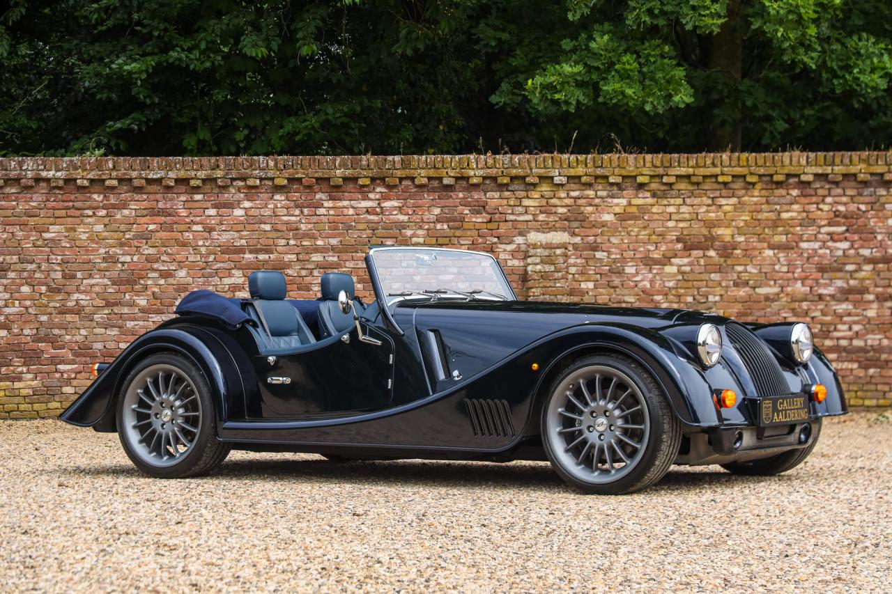 2019 Morgan Plus 6 &ldquo;The all-new PlusSix&rdquo; only 15000 kms from new