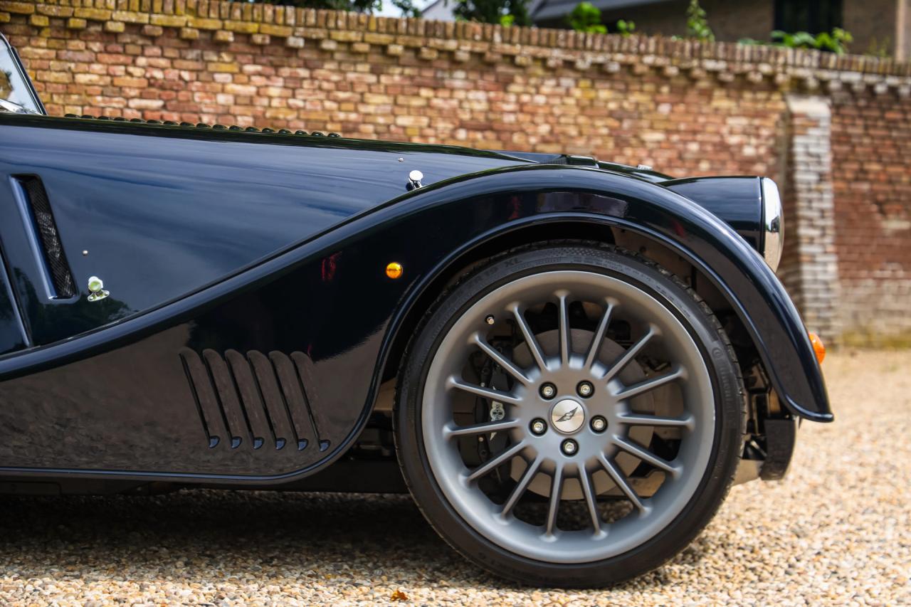 2019 Morgan Plus 6 &ldquo;The all-new PlusSix&rdquo; only 15000 kms from new