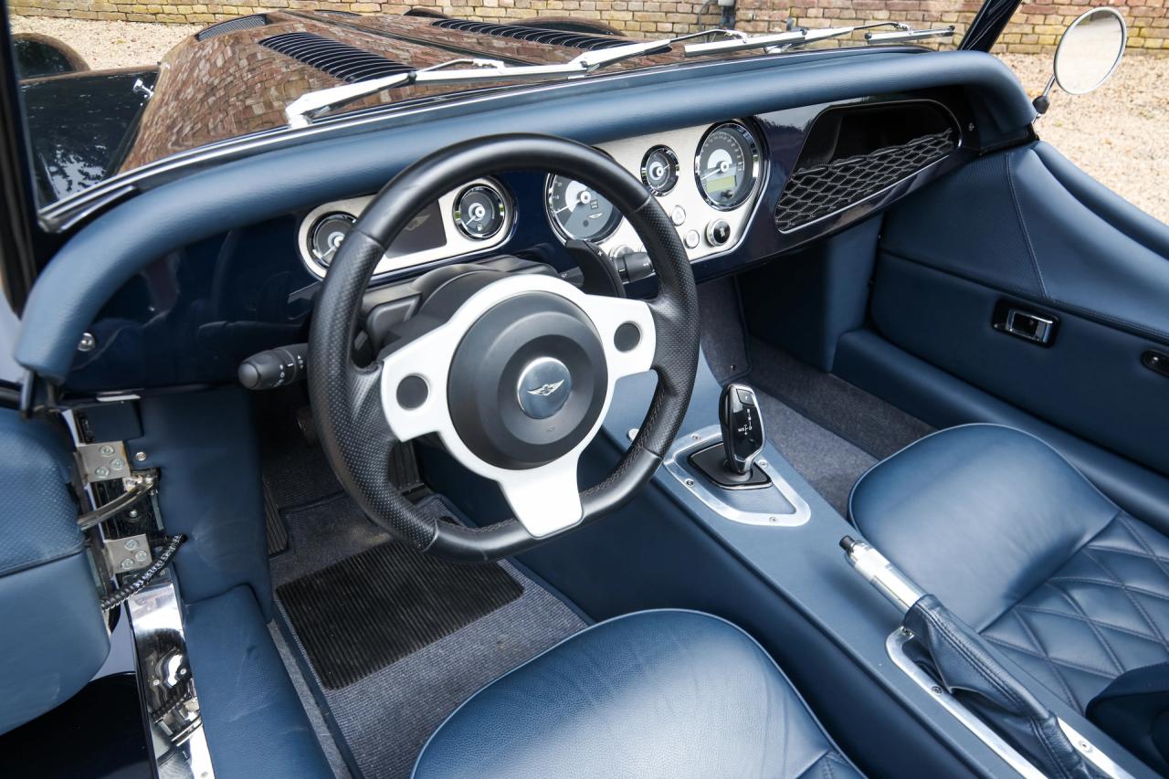 2019 Morgan Plus 6 &ldquo;The all-new PlusSix&rdquo; only 15000 kms from new