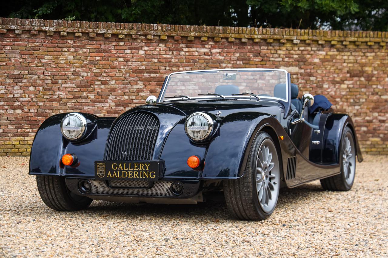 2019 Morgan Plus 6 &ldquo;The all-new PlusSix&rdquo; only 15000 kms from new